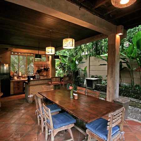 Artist Eco Villa In Ubud Esterno foto