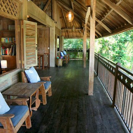 Artist Eco Villa In Ubud Esterno foto