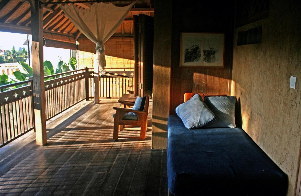 Artist Eco Villa In Ubud Esterno foto