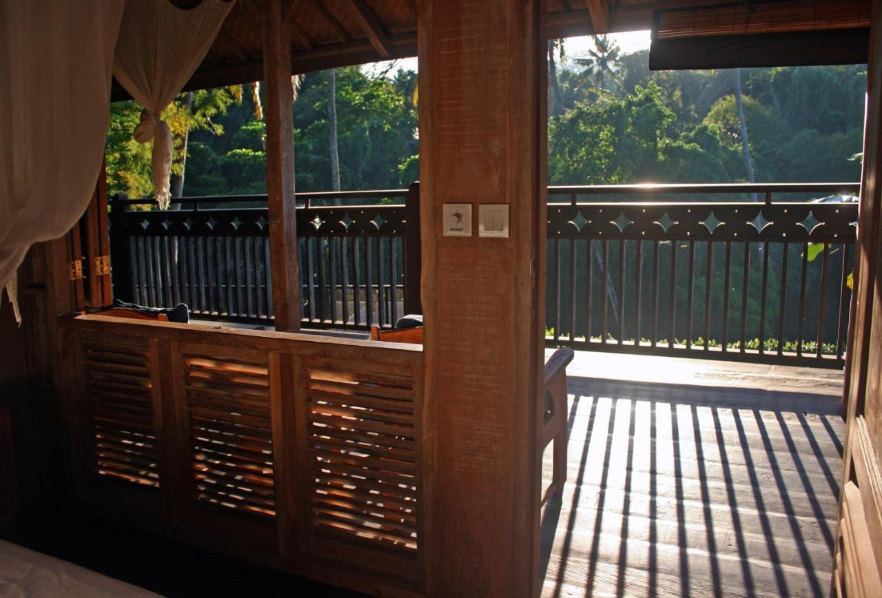Artist Eco Villa In Ubud Esterno foto