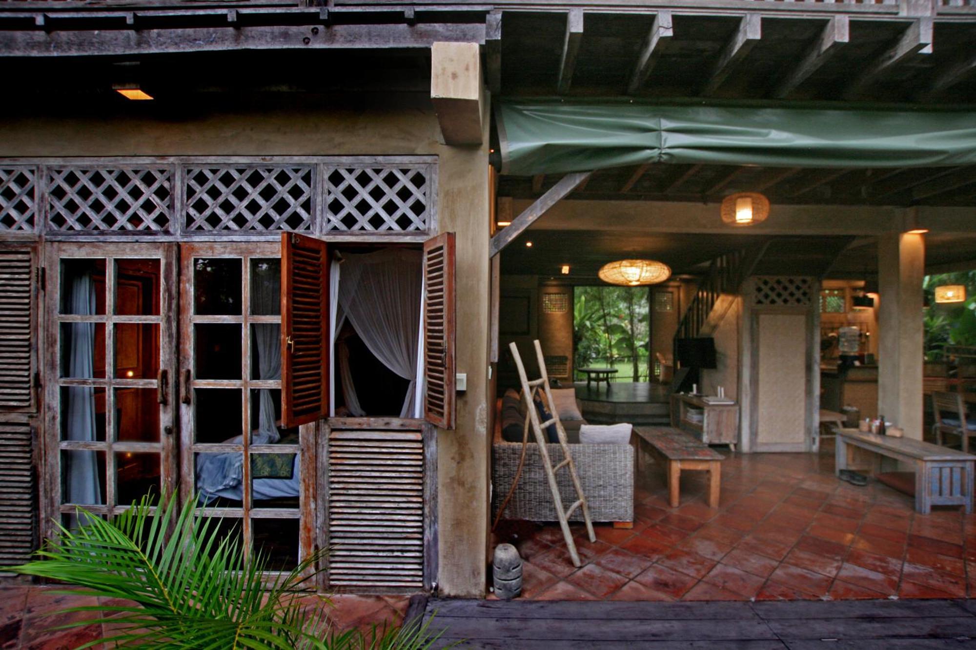 Artist Eco Villa In Ubud Esterno foto