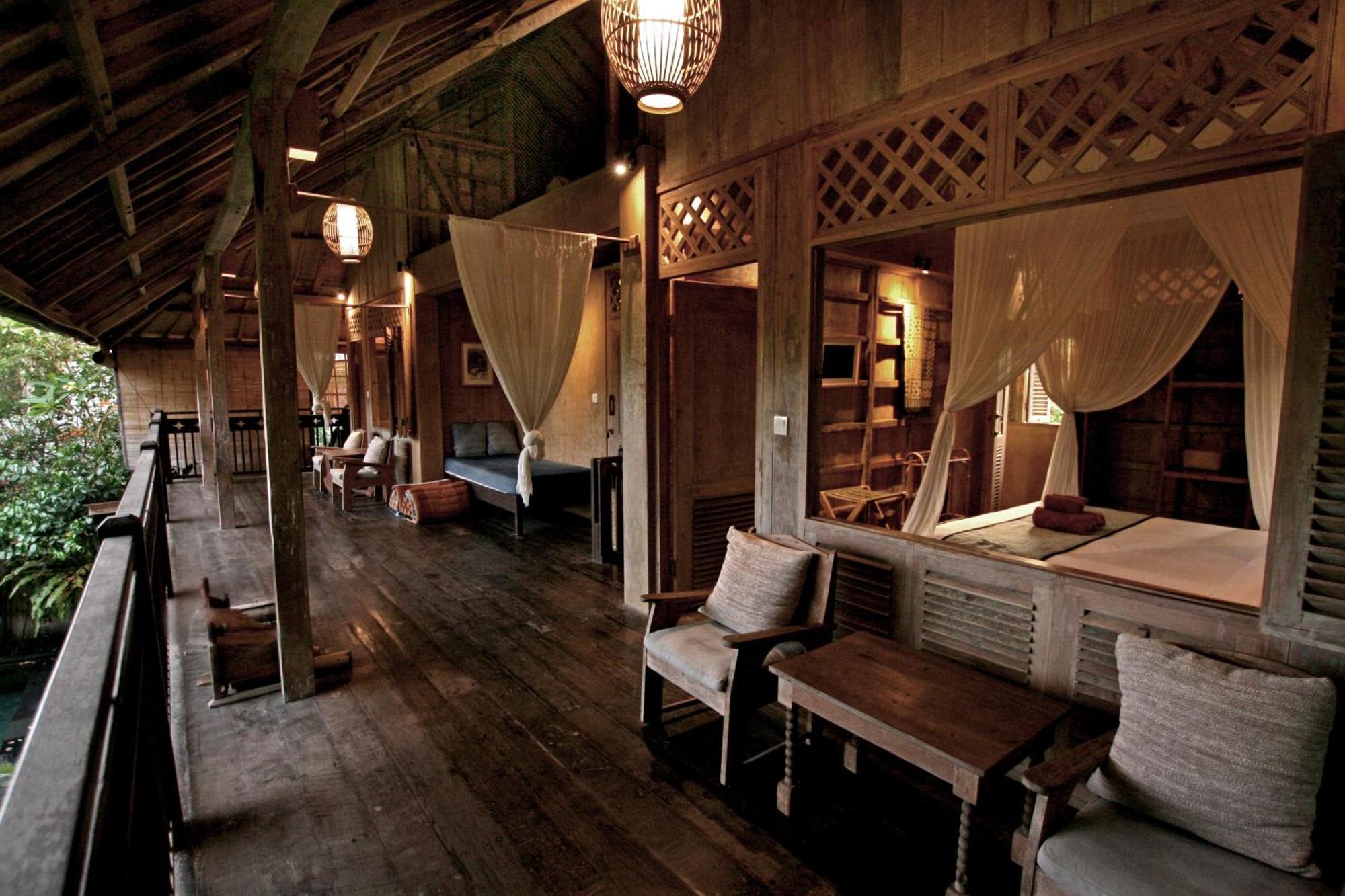 Artist Eco Villa In Ubud Esterno foto