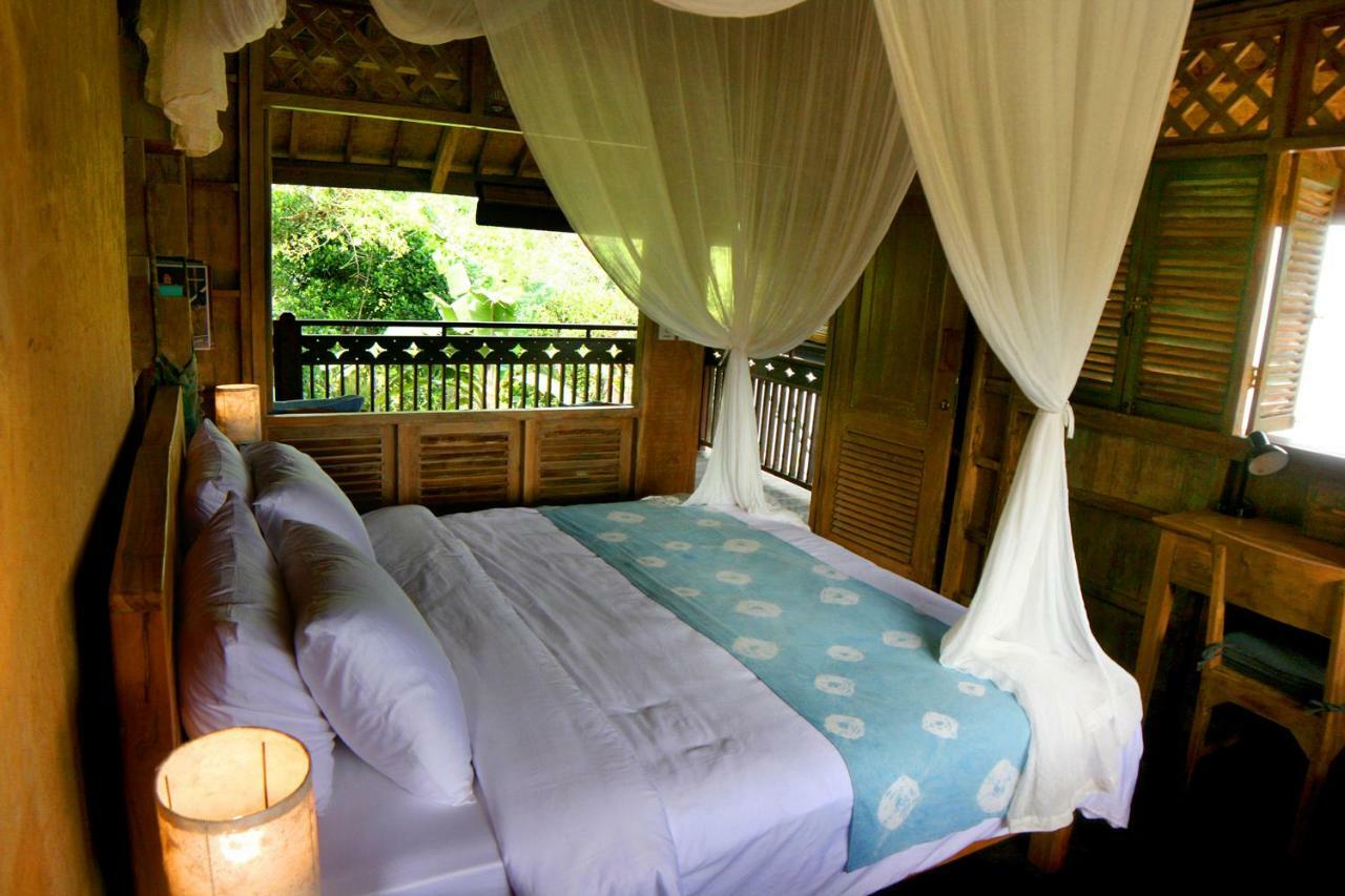 Artist Eco Villa In Ubud Esterno foto