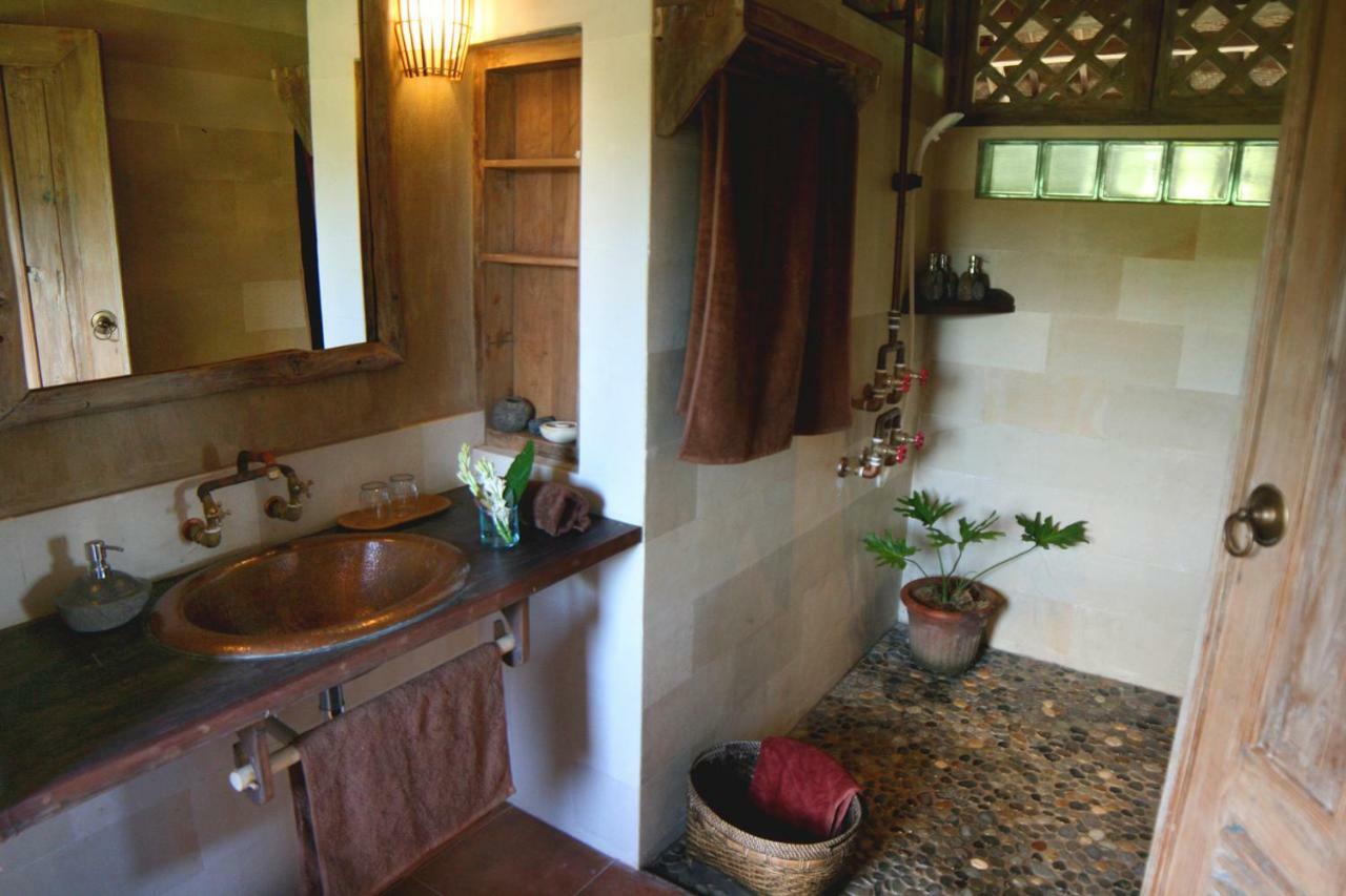 Artist Eco Villa In Ubud Esterno foto