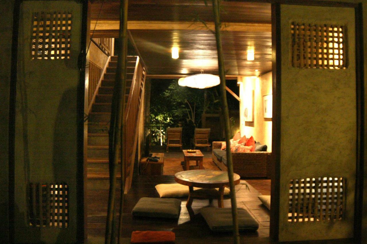 Artist Eco Villa In Ubud Esterno foto