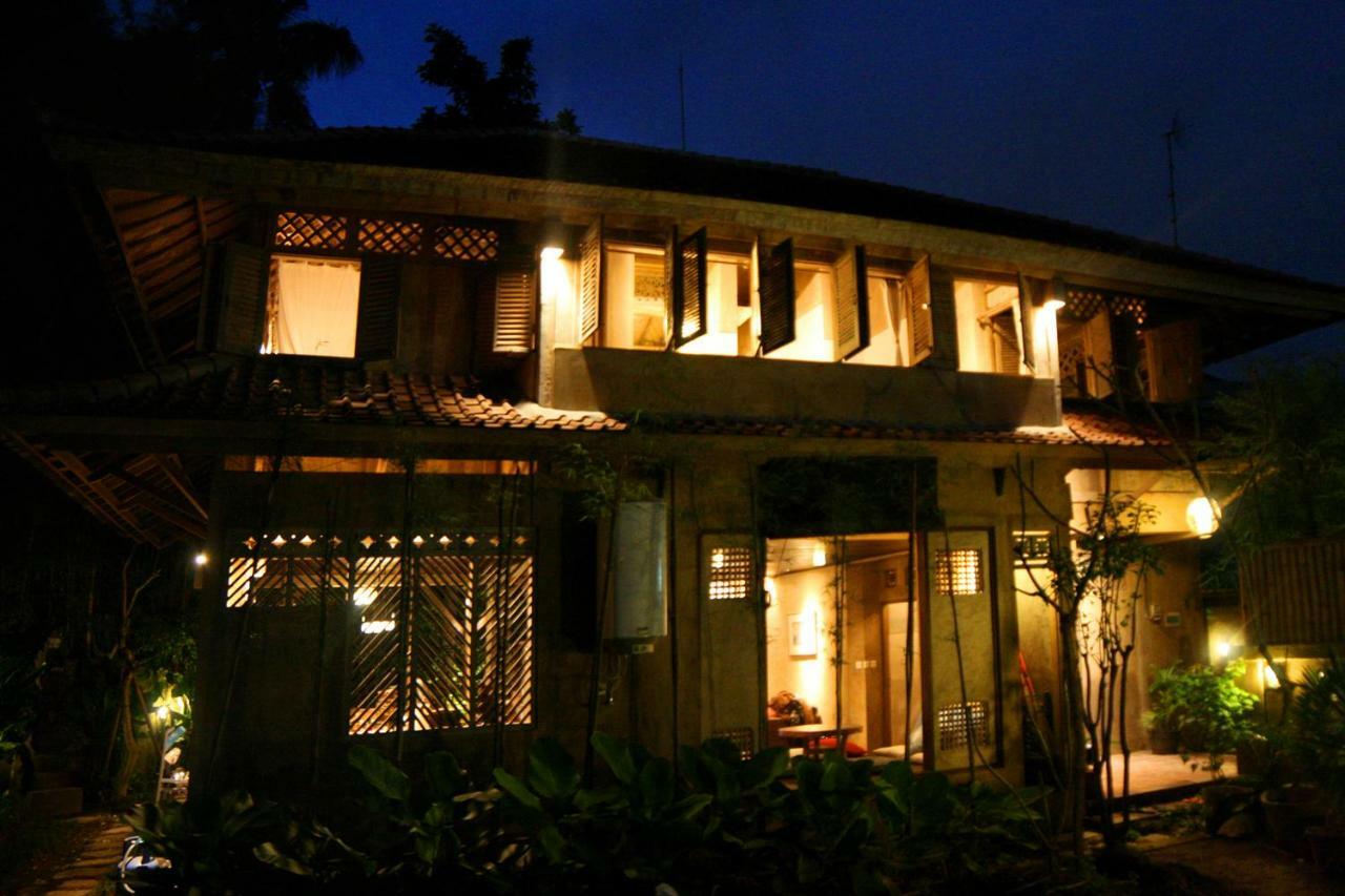 Artist Eco Villa In Ubud Esterno foto