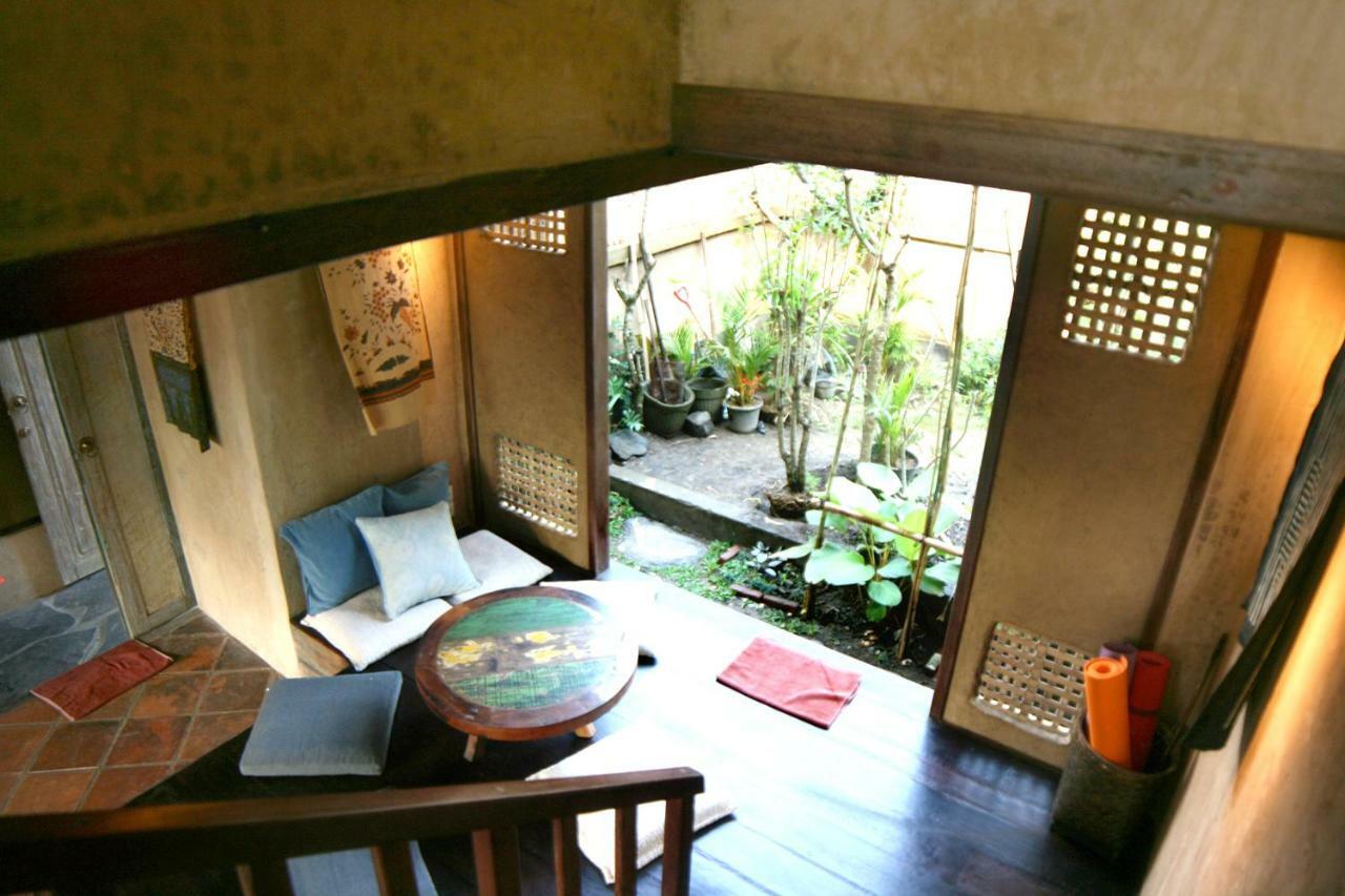 Artist Eco Villa In Ubud Esterno foto