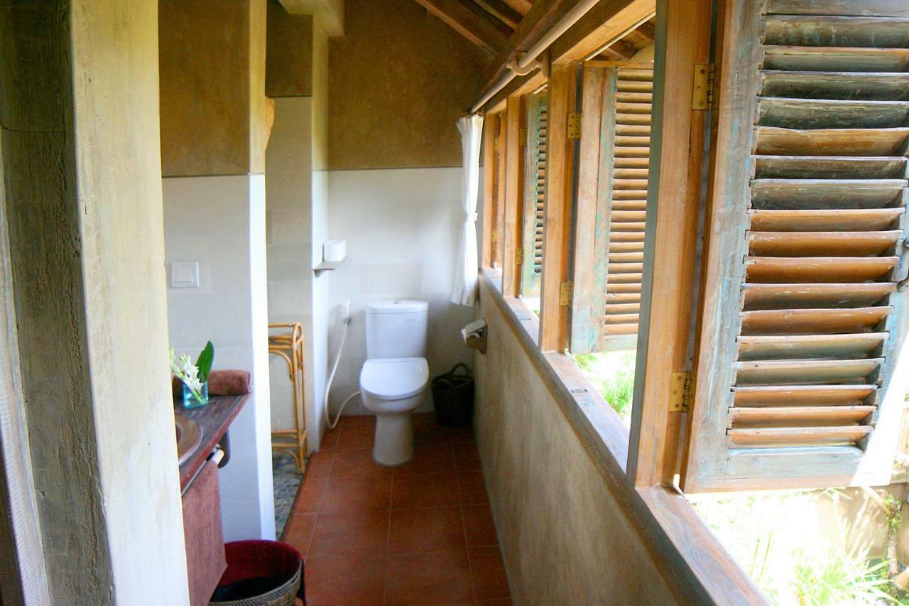 Artist Eco Villa In Ubud Esterno foto