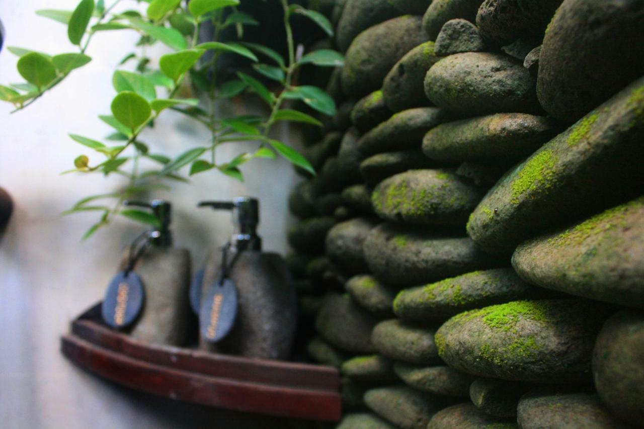Artist Eco Villa In Ubud Esterno foto