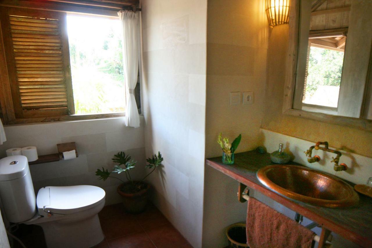 Artist Eco Villa In Ubud Esterno foto