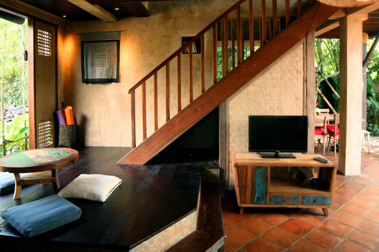 Artist Eco Villa In Ubud Esterno foto