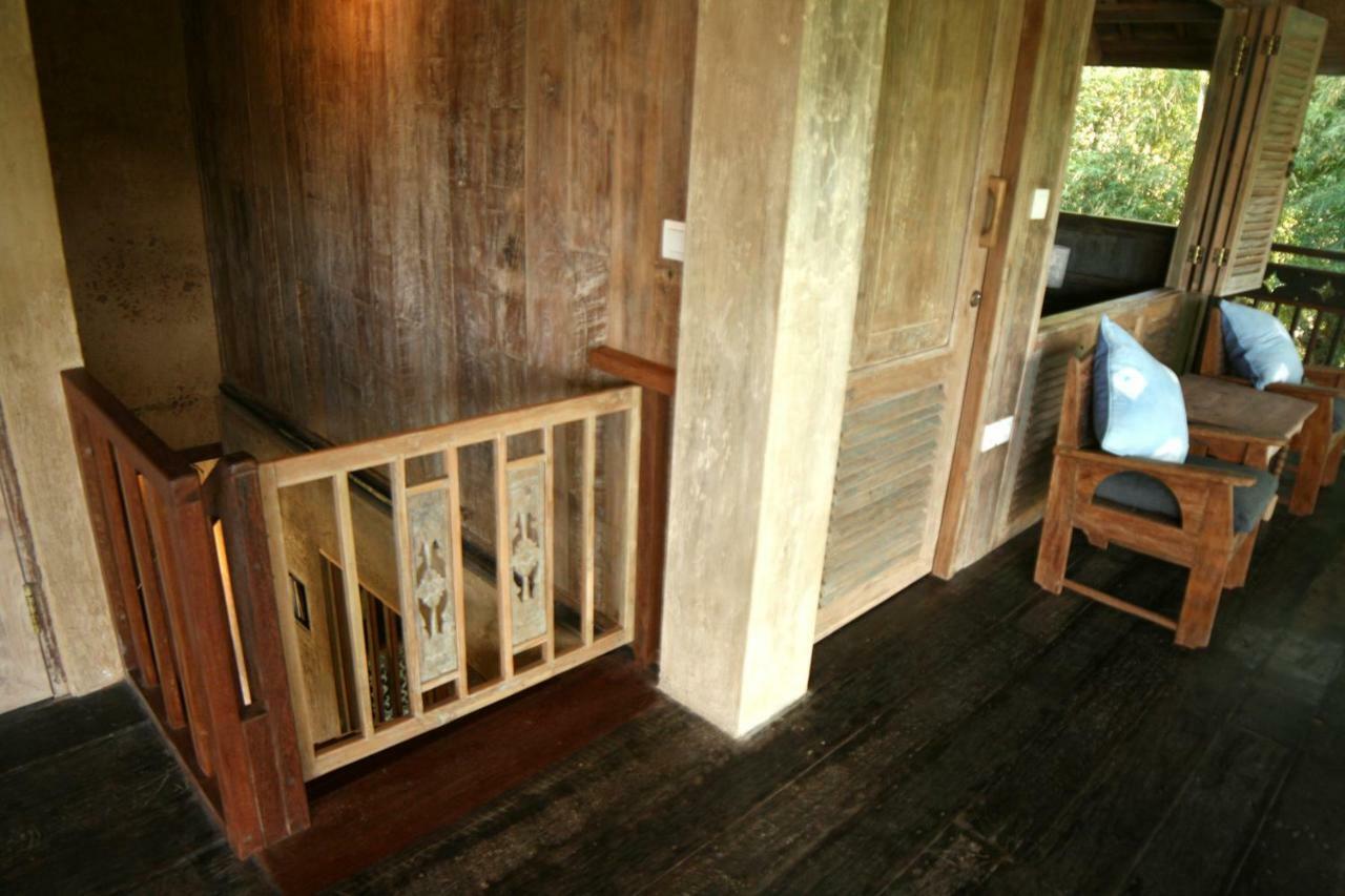 Artist Eco Villa In Ubud Esterno foto
